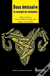 Capa do artigo Bouc Émissaire : Le Concept En Contextes