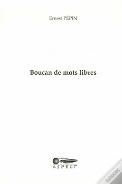 Capa do artigo Boucan De Mots Libres