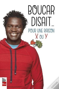 Capa do artigo Boucar Disait... Pour Une Raison X Ou Y
