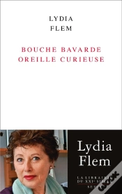 Capa do artigo Bouche Bavarde Oreille Curieuse