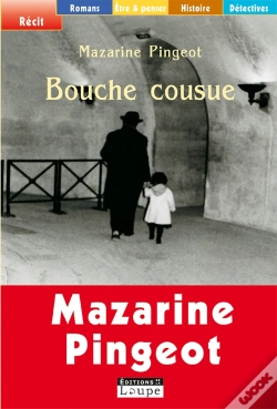 Capa do artigo Bouche Cousue (Grands Caracteres)
