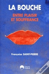 Bouche Entre Plaisir Et Souffrance
