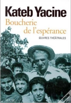 Capa do artigo Boucherie De L'Espérance ; Oeuvres Théâtrales
