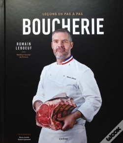 Capa do artigo Boucherie : Leçons En Pas À Pas
