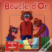 Boucle D Or  Coll. Livres Puzzle