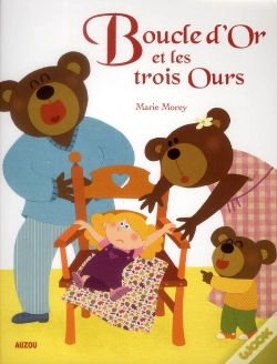 Capa do artigo Boucle D Or Et Les Trois Ours (Coll Ptits Classiques)