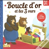 Boucle D'Or Et Les 3 Ours