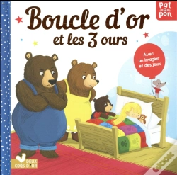 Capa do artigo Boucle D'Or Et Les 3 Ours