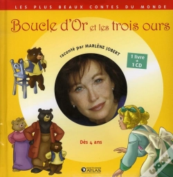 Capa do artigo Boucle D'Or Et Les 3 Ours