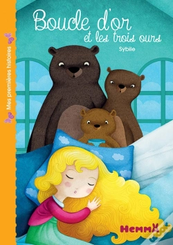 Capa do artigo Boucle D'Or Et Les Trois Ours