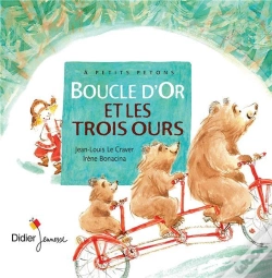 Capa do artigo Boucle D'Or Et Les Trois Ours
