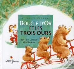 Capa do artigo Boucle D'Or Et Les Trois Ours