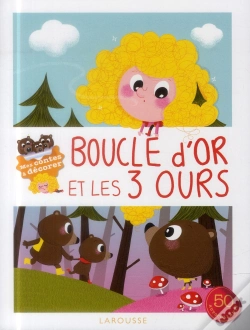 Capa do artigo Boucle D'Or Et Les Trois Ours