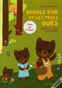 Capa do artigo Boucle D'Or Et Les Trois Ours