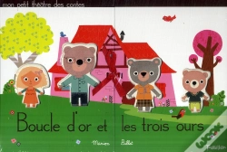 Capa do artigo Boucle D'Or Et Les Trois Ours