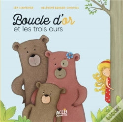 Capa do artigo Boucle D'Or Et Les Trois Ours