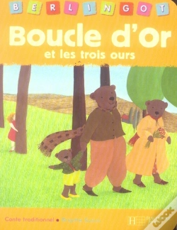 Capa do artigo Boucle D'Or Et Les Trois Ours
