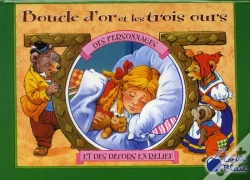 Capa do artigo Boucle D'Or Et Les Trois Ours