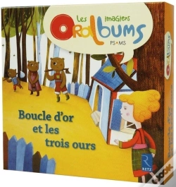 Capa do artigo Boucle D'Or Et Les Trois Ours