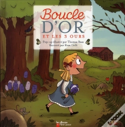 Capa do artigo Boucle D'Or -Pop Up