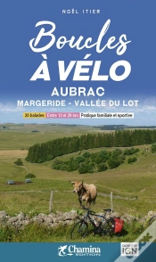 Capa do artigo Boucles À Vélo : Aubrac Margeride Vallée Du Lot
