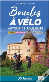 Boucles À Vélo Autour De Toulouse