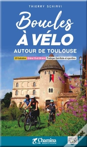 Capa do artigo Boucles À Vélo Autour De Toulouse