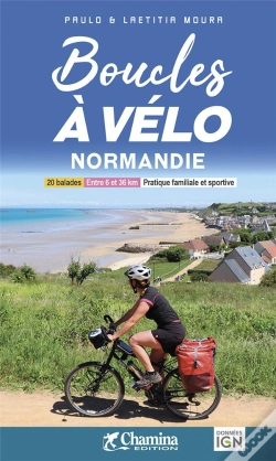 Capa do artigo Boucles À Vélo : Normandie