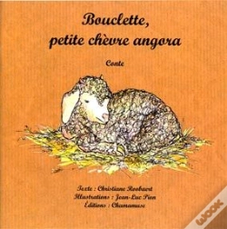 Capa do artigo Bouclette, Petite Chèvre Angora