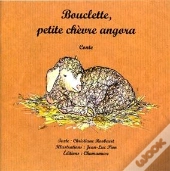Bouclette, Petite Chèvre Angora