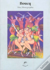 Capa do artigo Boucq, Une Monographie
