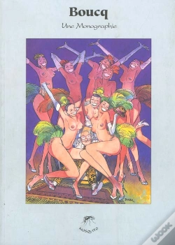 Capa do artigo Boucq, Une Monographie