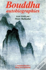 Capa do artigo Bouddha ; Autobiographies