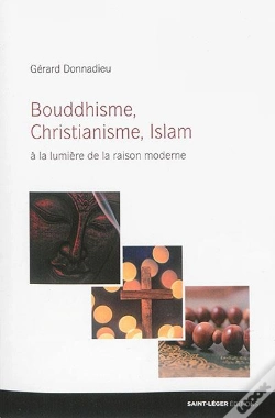 Capa do artigo Bouddhisme, Christianisme, Islam