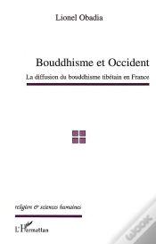 Capa do artigo Bouddhisme Et Occident ; La Diffusion Du Bouddhisme Tibétain En France