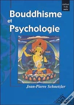 Capa do artigo Bouddhisme Et Psychologie (5 Cd Audio)