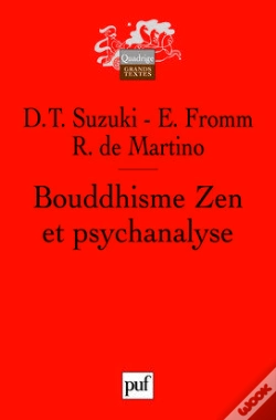 Capa do artigo Bouddhisme Zen Et Psychanalyse (6e Édition)
