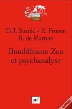 Capa do artigo Bouddhisme Zen Et Psychanalyse (7e Édition)