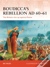 Capa do artigo Boudiccaâ€™S Rebellion Ad 60â€“61