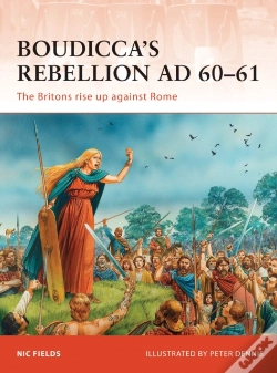 Capa do artigo Boudiccaâ€™S Rebellion Ad 60â€“61