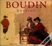 Capa do artigo Boudin ; Dessins