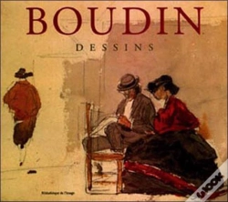 Capa do artigo Boudin ; Dessins