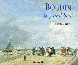Capa do artigo Boudin ; Sky And Sea