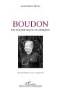 Boudo, Un Sociologue Classique - Preview