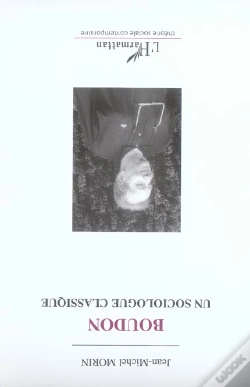 Capa do artigo Boudon Un Sociologue Classique