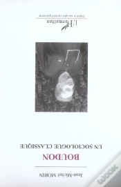 Capa do artigo Boudon Un Sociologue Classique
