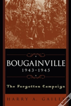 Capa do artigo Bougainville, 1943-1945