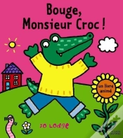 Capa do artigo Bouge, Monsieur Croc !