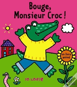 Capa do artigo Bouge, Monsieur Croc !