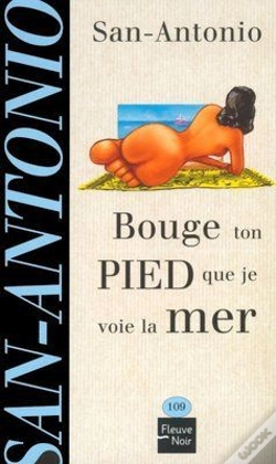 Capa do artigo Bouge Ton Pied Que Je Voie La Mer